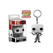 Funko-POP The Nightmare Before Christmas Jack Skel...