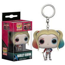 Funko-POP Suicide Squad Harley Quinn figure doll k...