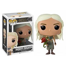 Funko-POP Game of Thrones Daenerys Targaryen figur...