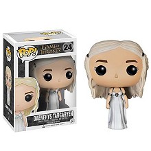 Funko-POP Game of Thrones Daenerys Targaryen figure