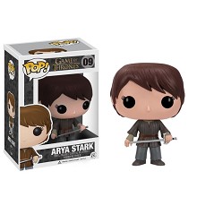 Funko-POP Game of Thrones Arya Stark figure doll