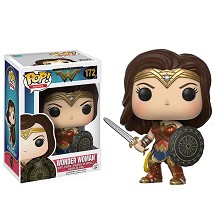 Funko-POP Wonder Woman figure doll