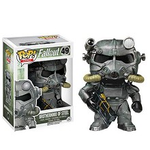 Funko-POP Fallout Brotherhood of Steel figure doll