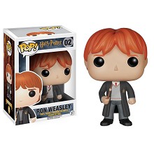 Funko-POP Harry Potter Ron Weasley figure doll