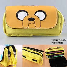 Adventure Time anime pen bag