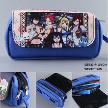 Fairy Tail anime pen bag