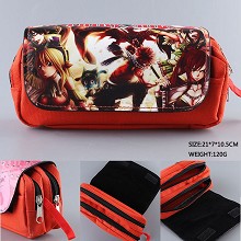 Fairy Tail anime pen bag