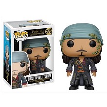 Funko POP Pirates of the Caribbean figure