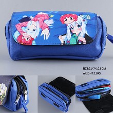 Hitorigoto anime pen bag