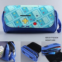 Adventure Time anime pen bag