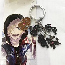 YURI on ICE anime key chain