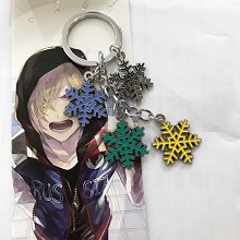 YURI on ICE anime key chain