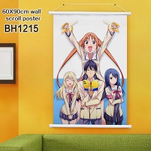 The other anime wall scroll