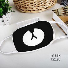 Emoji anime mask