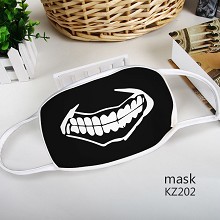 Tokyo ghoul anime mask