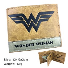 Wonder Woman wallet