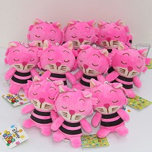 4inches Alice in Wonderland plush dolls set(10pcs ...