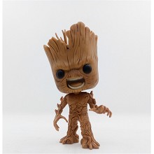 POP84 Guardians of the Galaxy Groot figure