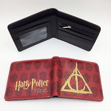 Harry Potter wallet