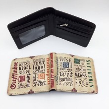 Harry Potter wallet