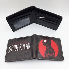Spider man wallet