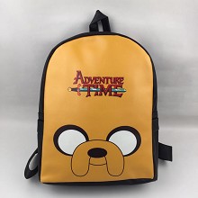 Adventure Time anime backpack bag