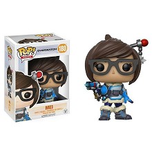 POP 180 Overwatch Mei figure