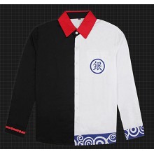 Gintama anime long sleeve t-shirt