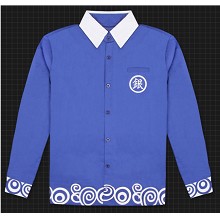 Gintama anime long sleeve t-shirt