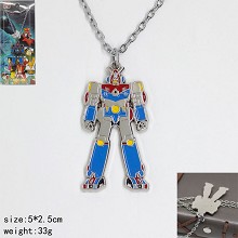 Mchine Voltes-V necklace