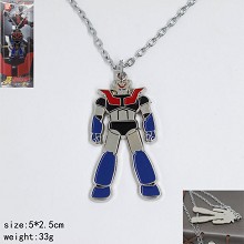 Super alloy soul necklace