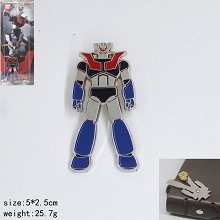 Super alloy soul pin