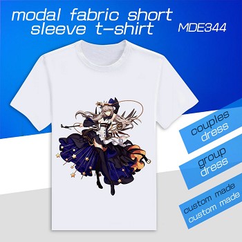 The other modal fabric short sleeve t-shirt