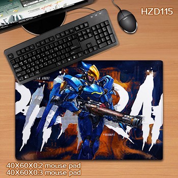 Overwatch big mouse pad