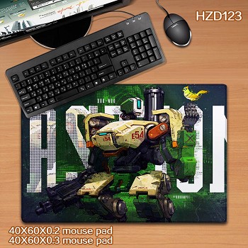 Overwatch big mouse pad