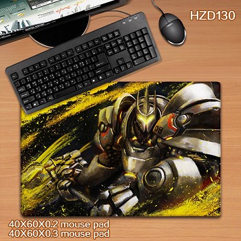 Overwatch big mouse pad