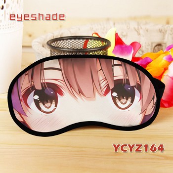 Saenai heroine no sodate-kata eye patch eyeshade