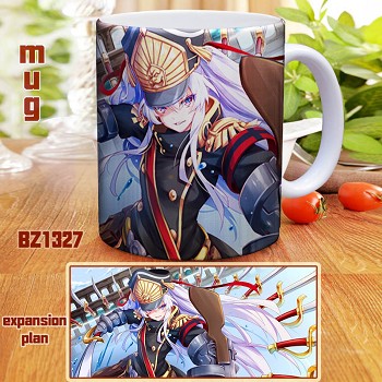 Re CREATORS anime cup mug