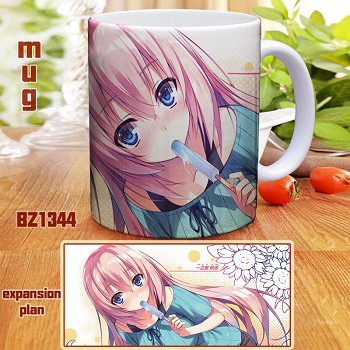 The other anime cup mug