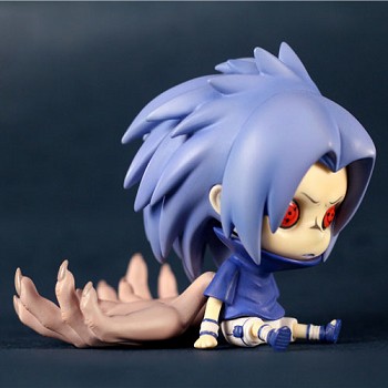 Naruto Sasuke anime figure