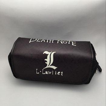 Death Note anime pen bag