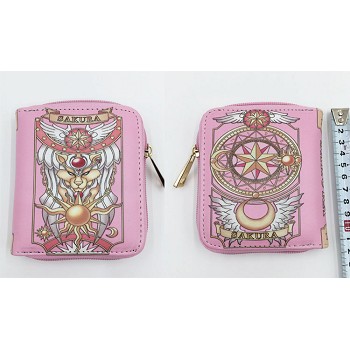 Card Captor Sakura anime wallet