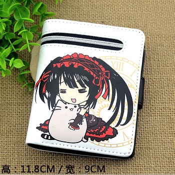 Date A Live anime wallet