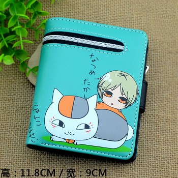 Natsume Yuujinchou anime wallet