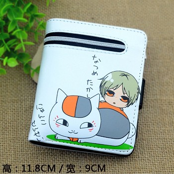 Natsume Yuujinchou anime wallet