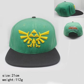 The Legend of Zelda cap sun hat