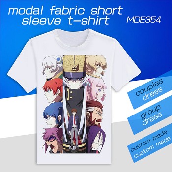 Re_CREATORS modal fabric short sleeve t-shirt