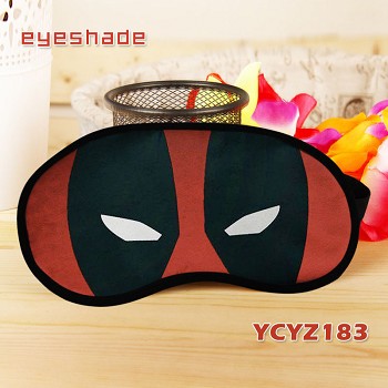 Deadpoon eye patch eyeshade