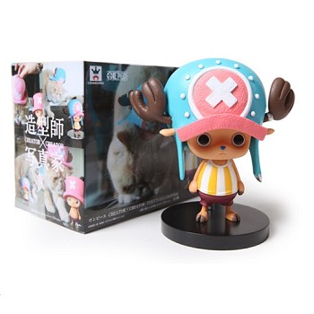 One Piece Chopper anime figure