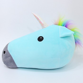 16inches My Little Pony unicorn anime plush doll